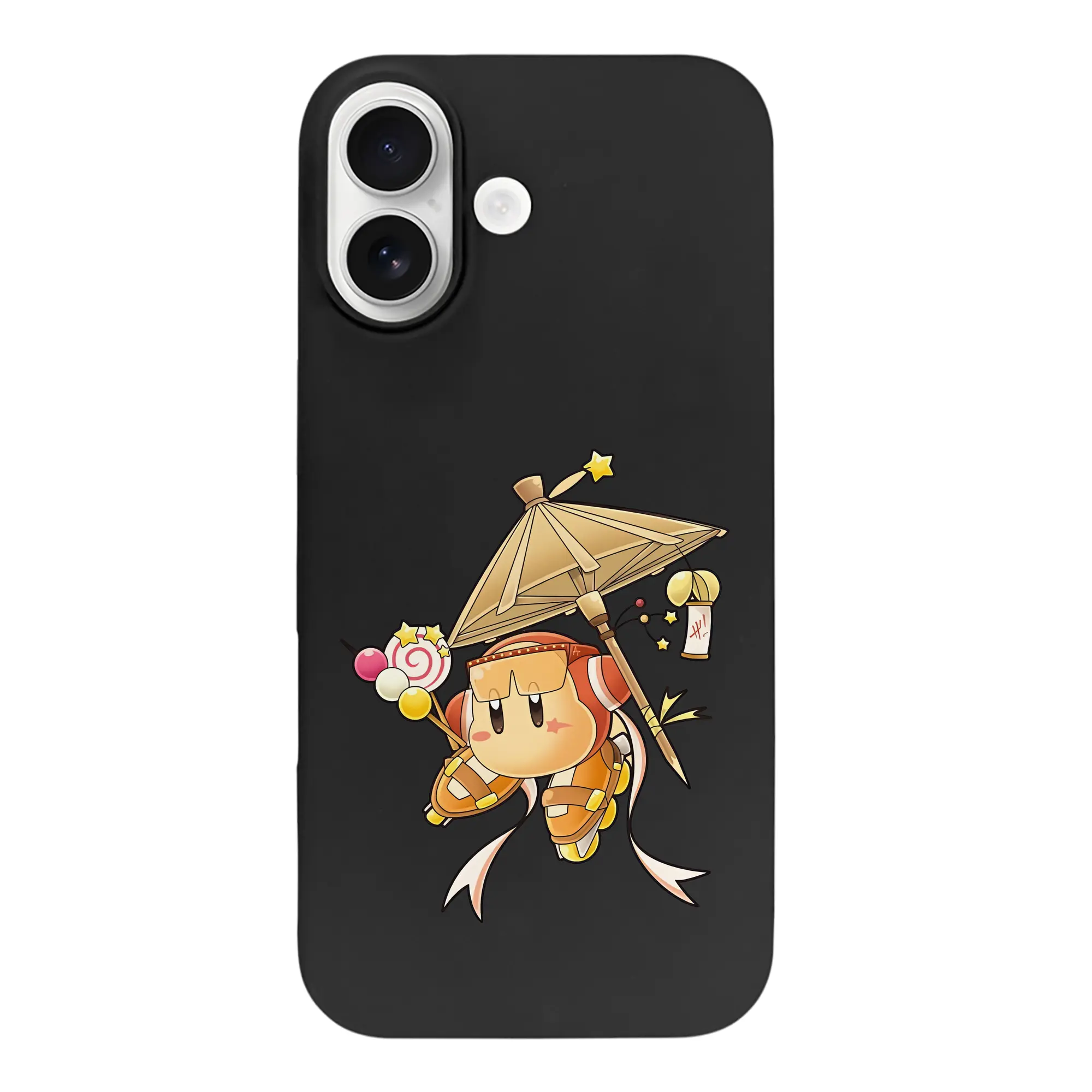 星のカービィ グッズ ワドルディ - iPhone 17 シリーズ シリコンケース 薄型 耐衝撃 指紋防止 ソフトタッチカバー 精密フィット 傷防止 保護ケース iPhone 17/17 Air/17 Pro/17 Pro Max 対応